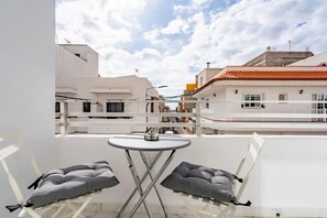 Lejlighed | Overnatningsstedets område