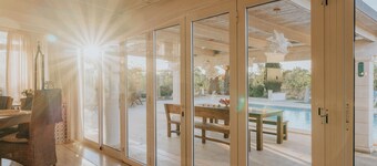 Casa de Ensueno Sleeps 8 With Pool