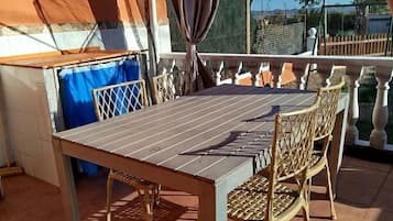 Casa | Restaurante al aire libre