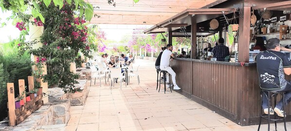 House | Bar (on property) - Lorca- Cottage - Sleeps 4 - pet Friendly - Pool (Lorca)