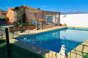 House | Pool | Outdoor pool - Lorca- Cottage - Sleeps 4 - pet Friendly - Pool (Lorca)