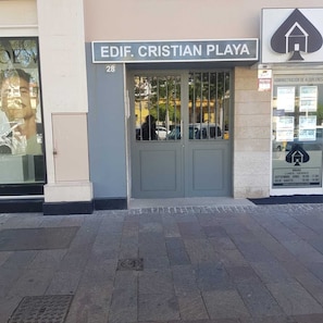 Detalj exteriör