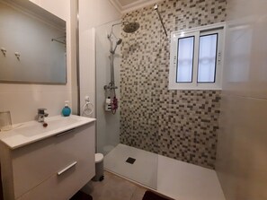 House | Bathroom - Comfortable 3-bed House, Bungalow (San Javier)