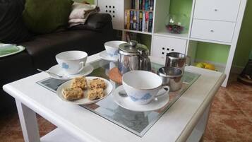 Rumah | Tempat makan