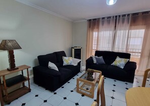 Apartment | Wohnbereich