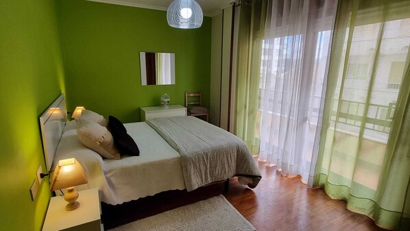Room - Soleado Piso 4 Habit a pie de Playa Sanxenxo (Sanxenxo)