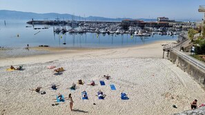 Apartment | Beach - Soleado Piso 4 Habit a pie de Playa Sanxenxo (Sanxenxo)