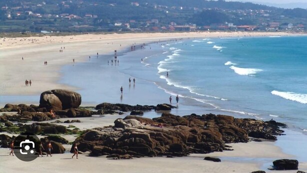 Beach - Soleado Piso 4 Habit a pie de Playa Sanxenxo (Sanxenxo)