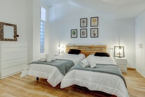 2 bedrooms, free WiFi, bed sheets - Bonito Apto Caleta Interian (Garachico)
