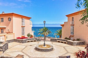 Property grounds - Bonito Apto Caleta Interian (Garachico)