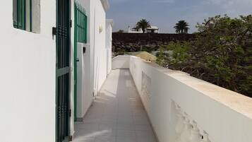 Apartamento | Área da propriedade