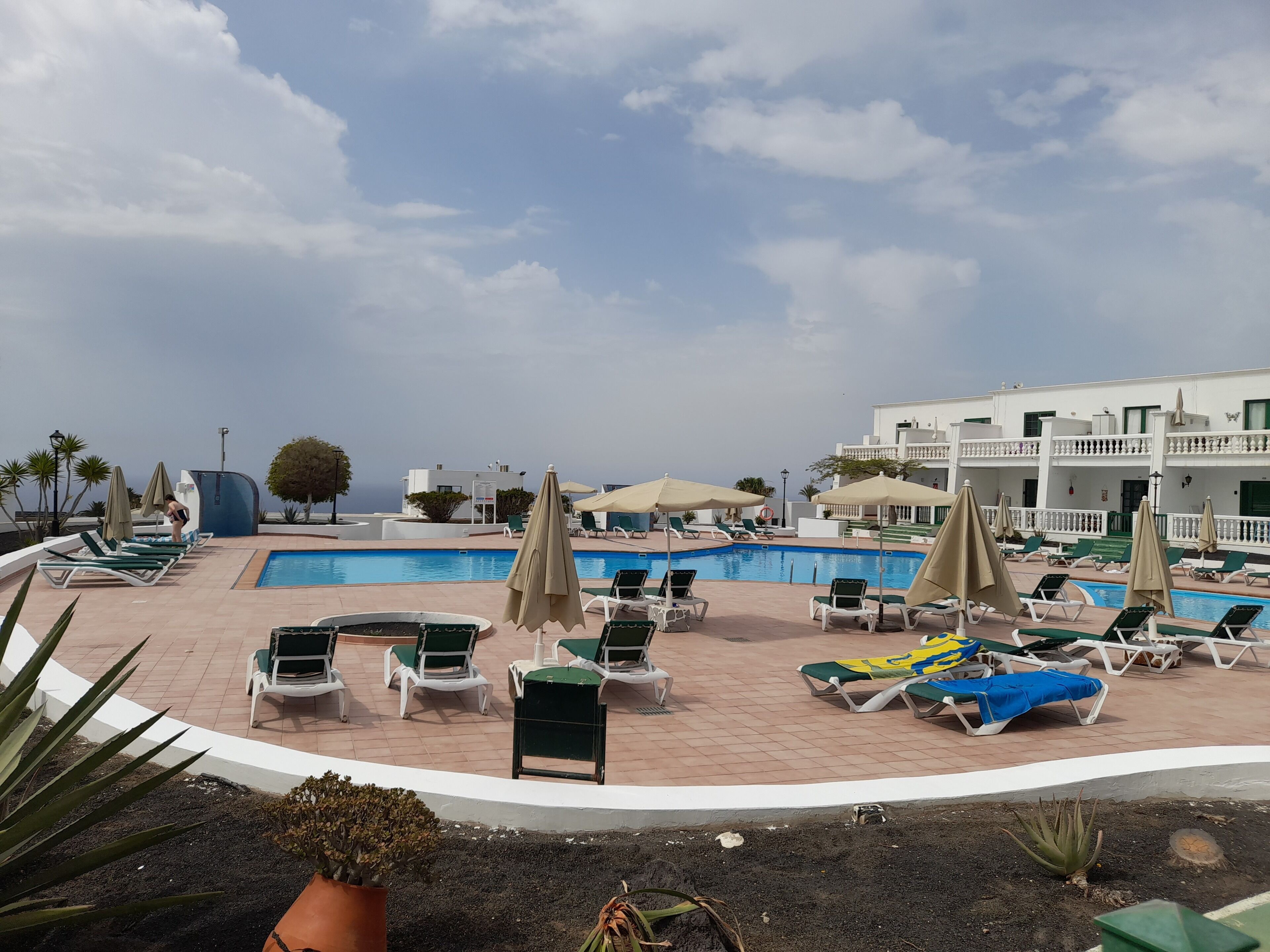 Lejlighed | Pool | Udendørs pool