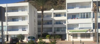 Fabulous Front Line 3-bedroom Apartment in Mojacar