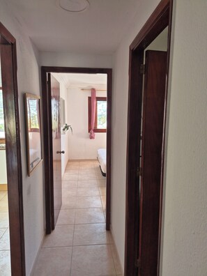 2 Schlafzimmer, WLAN, Bettwäsche
