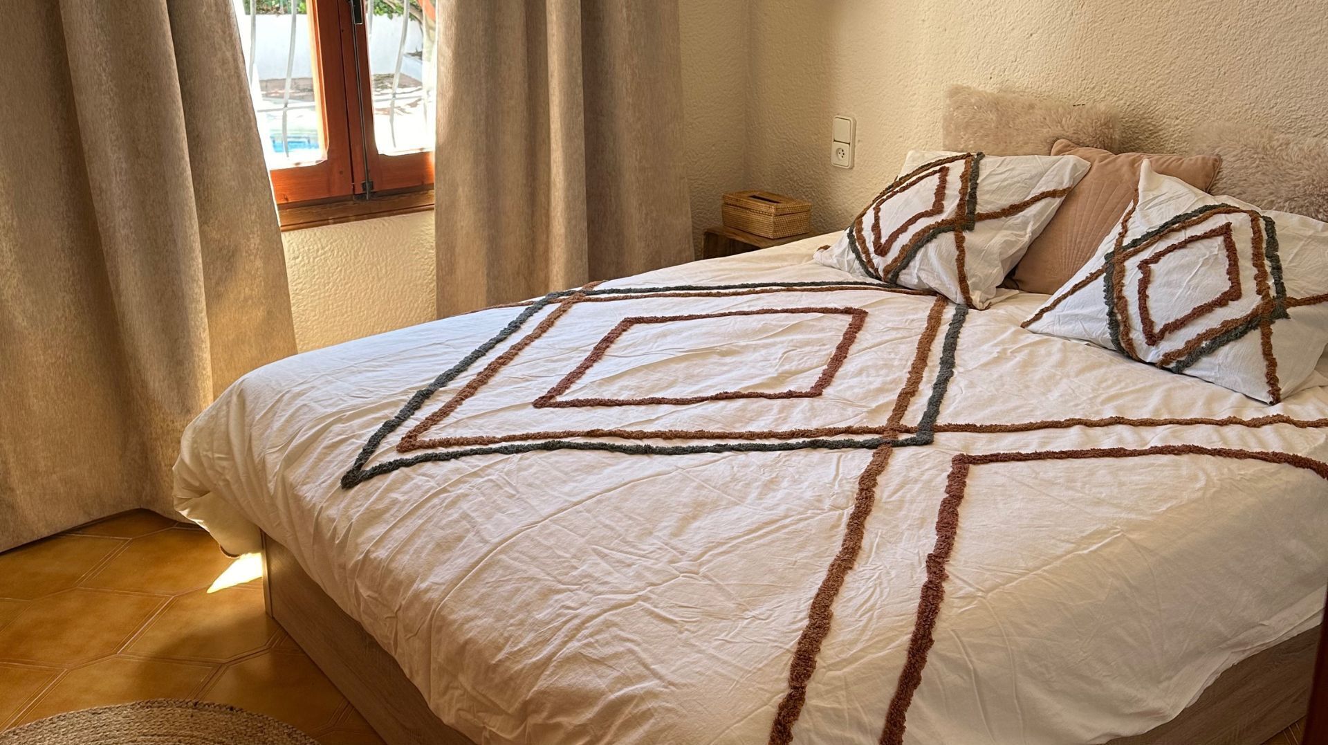 Biệt thự | 3 phòng ngủ, bàn ủi/dụng cụ ủi quần áo 