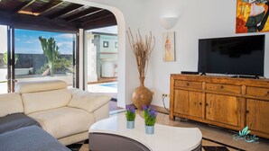 Villa | Oppholdsområde
