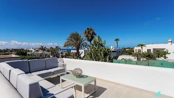 Villa | Jardines del alojamiento