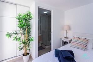 Villa | 5 slaapkamers, een strijkplank/strijkijzer, gratis wifi, beddengoed