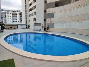 Apartment | Pool - Remarkable 3-bed Apartment in Calp Free Parking (Calpe)