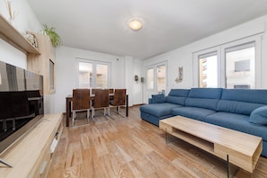Apartamento | Zona de estar