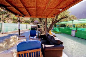 Apartamento | Terraço/pátio