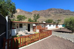 อพาร์ทเมนท์ | บริเวณภายนอก