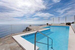 Pool - Costa Isora 1 Frontline con Piscina (Guia de Isora)