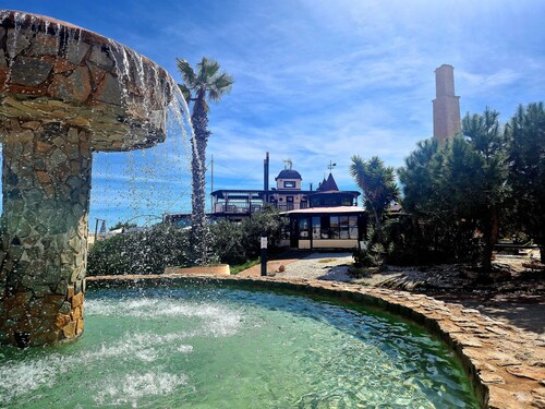 Lovely Apartment Near the Beach in Sunny La Mata