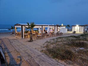 Departamento | Restaurante al aire libre