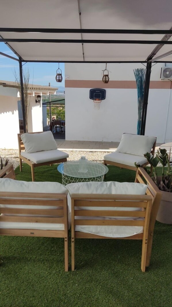 Chalet | Áreas de la propiedad
