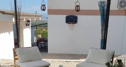 Charming Chalet in Chiva With 3 Bedrooms