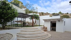 Chalet | Terrein van de accommodatie