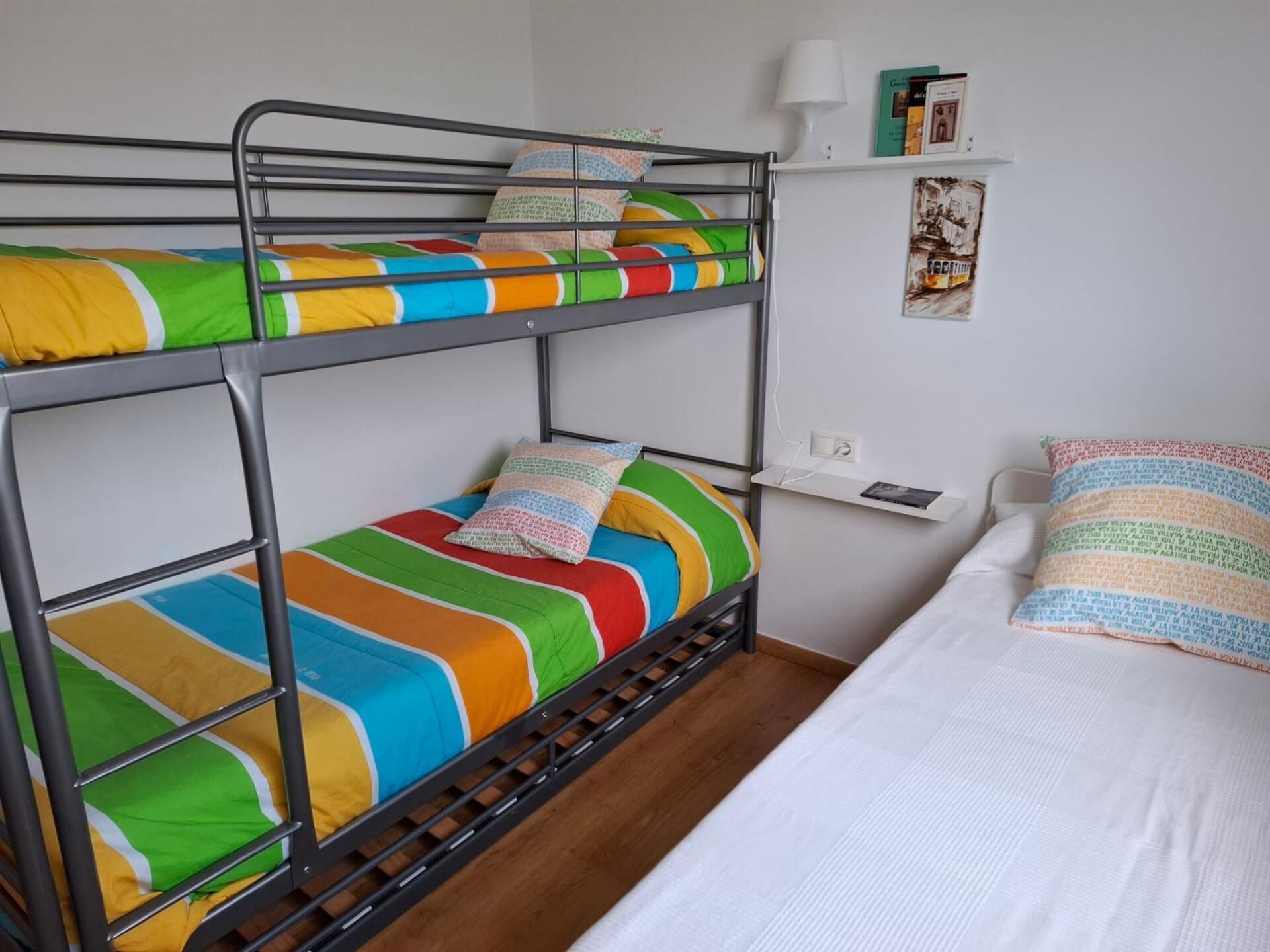 Chalet | 3 bedrooms, free WiFi, bed sheets