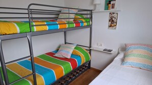 Chalet | 3 slaapkamers, gratis wifi, beddengoed