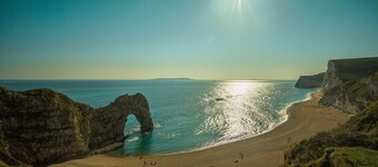 Luxury one bedroom thatched holiday cottage Dorset