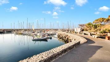 Marina/club náutico