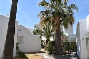 Villa | Exterior - Les Cactus Remarkable 7 bed Villa - Private Pool (Pulpi)