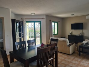 Villa | Dining - Les Cactus Remarkable 7 bed Villa - Private Pool (Pulpi)