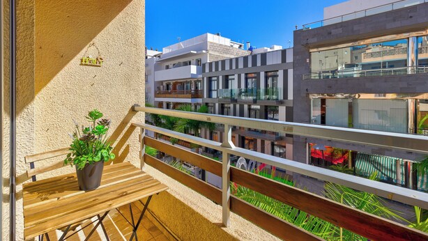 Property grounds - Bonito Apartamento Los Playeros Los Cristianos (Arona)