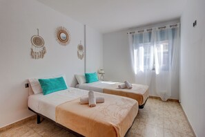 2 bedrooms, free WiFi, bed sheets - Bonito Apartamento Los Playeros Los Cristianos (Arona)