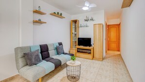 Living area - Bonito Apartamento Los Playeros Los Cristianos (Arona)