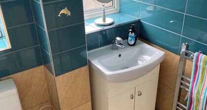 A real homely home close to Gatwick and the South East of England.