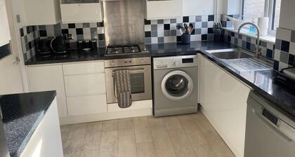 A real homely home close to Gatwick and the South East of England.