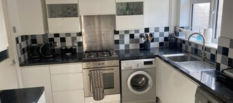 A real homely home close to Gatwick and the South East of England.