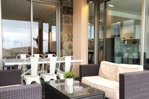 Villa | Property grounds - Amazing Sunset Golf-course Villa for up to 7 (San Bartolomé de Tirajana)