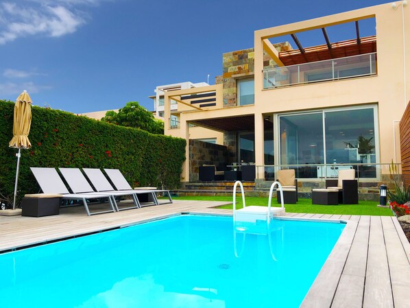 Villa | Pool