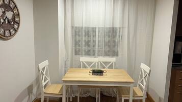 Apartemen | Tempat makan