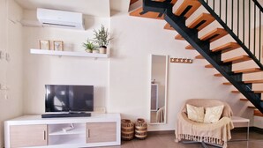 Living area - Sunny Spanish Retreat in Torre de la Horadada (Pilar de la Horadada)