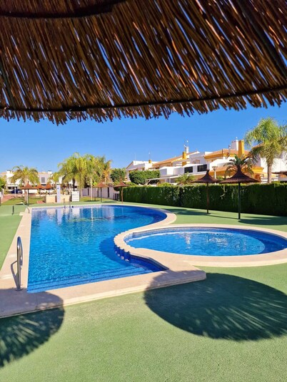 Sunny Spanish Retreat in Torre de la Horadada