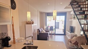 Private kitchen - Sunny Spanish Retreat in Torre de la Horadada (Pilar de la Horadada)